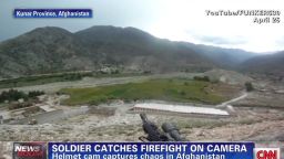 NR helmet cam captures firefight in Afghanistan _00002603
