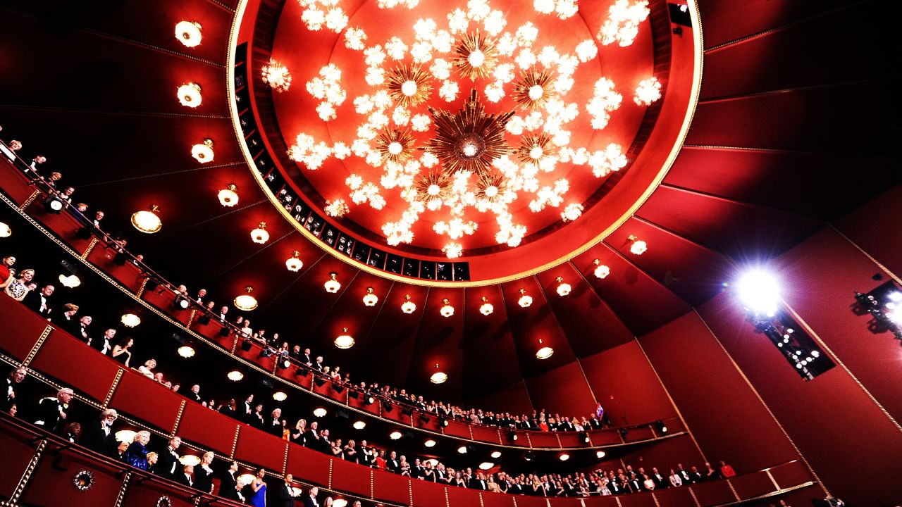 Since 1978, the Kennedy Center has chosen only two Hispanics among more than 170 honorees.