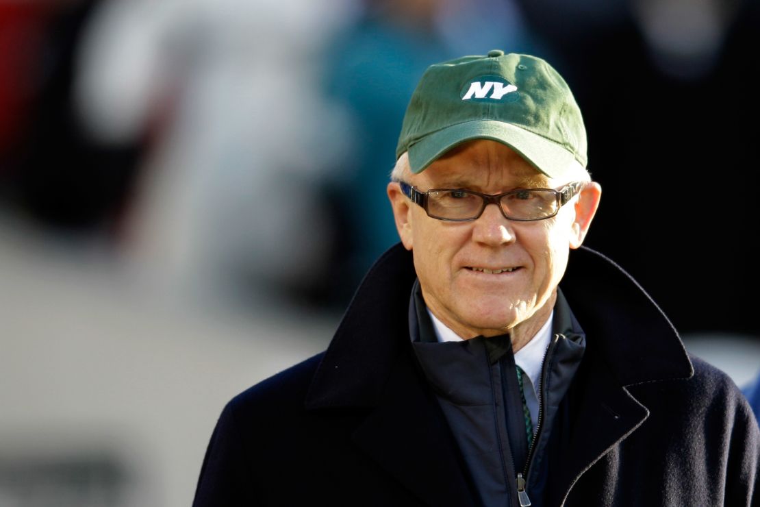 Woody Johnson made the comments in The Sunday Telegraph.