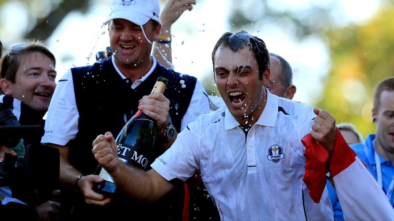 Photos Best Of Ryder Cup Cnn 