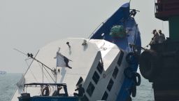 Dozens killed in Hong Kong's deadliest ferry accident in decades