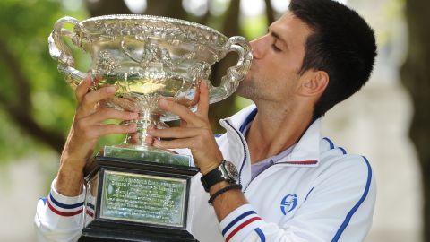 Australian Open champion Novak Djokovic has welcomed the big increase in prize money at the grand slam. 