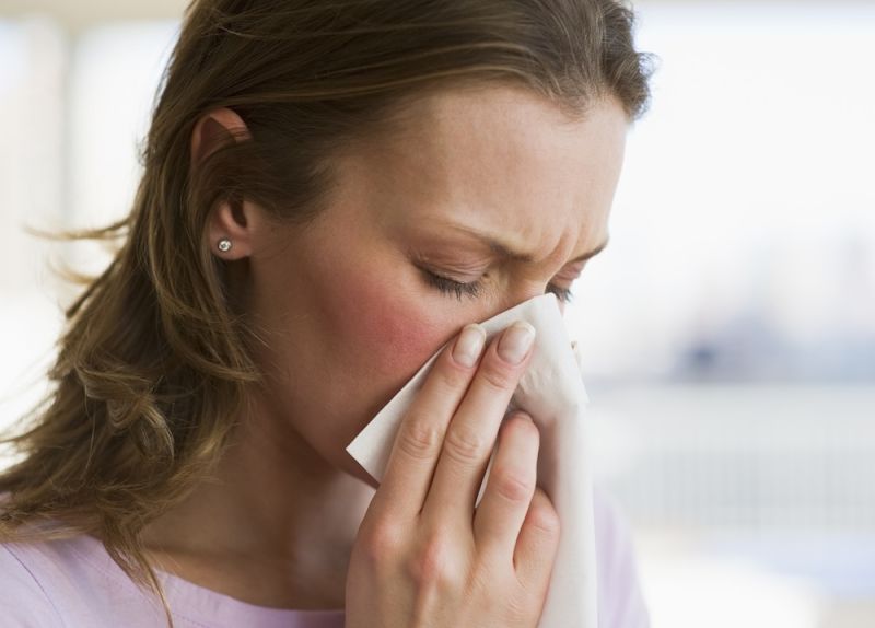 Doctors say holding sneezes can cause injuries