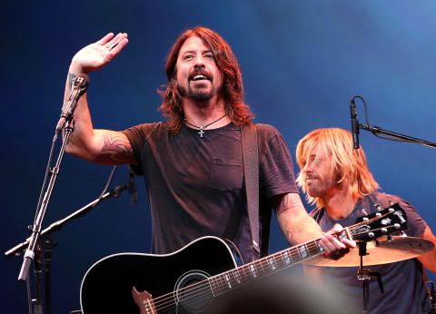 <strong>Foo Fighters</strong>: The Foo Fighters, at least, have confirmed that fans <a href="http://www.craveonline.com/music/articles/554253-foo-fighters-new-album-written-due-in-2014" target="_blank" target="_blank">should anticipate an album from them in 2014</a> -- although they've neglected to offer any other details. The one exception is their promise that it'll be "badass": "We're doing something that nobody knows about, it's f*****g rad," <a href="http://www.rollingstone.com/music/news/foo-fighters-writing-next-album-in-a-way-no-ones-done-before-20131126" target="_blank" target="_blank">Dave Grohl told Rolling Stone. </a>(<em>TBD)</em>