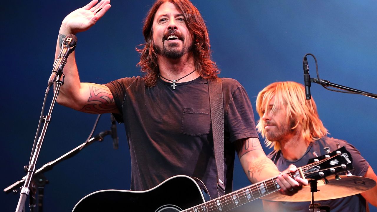 Foo Fighters tour at Madison Square Garden to kick off the iconic venue ...