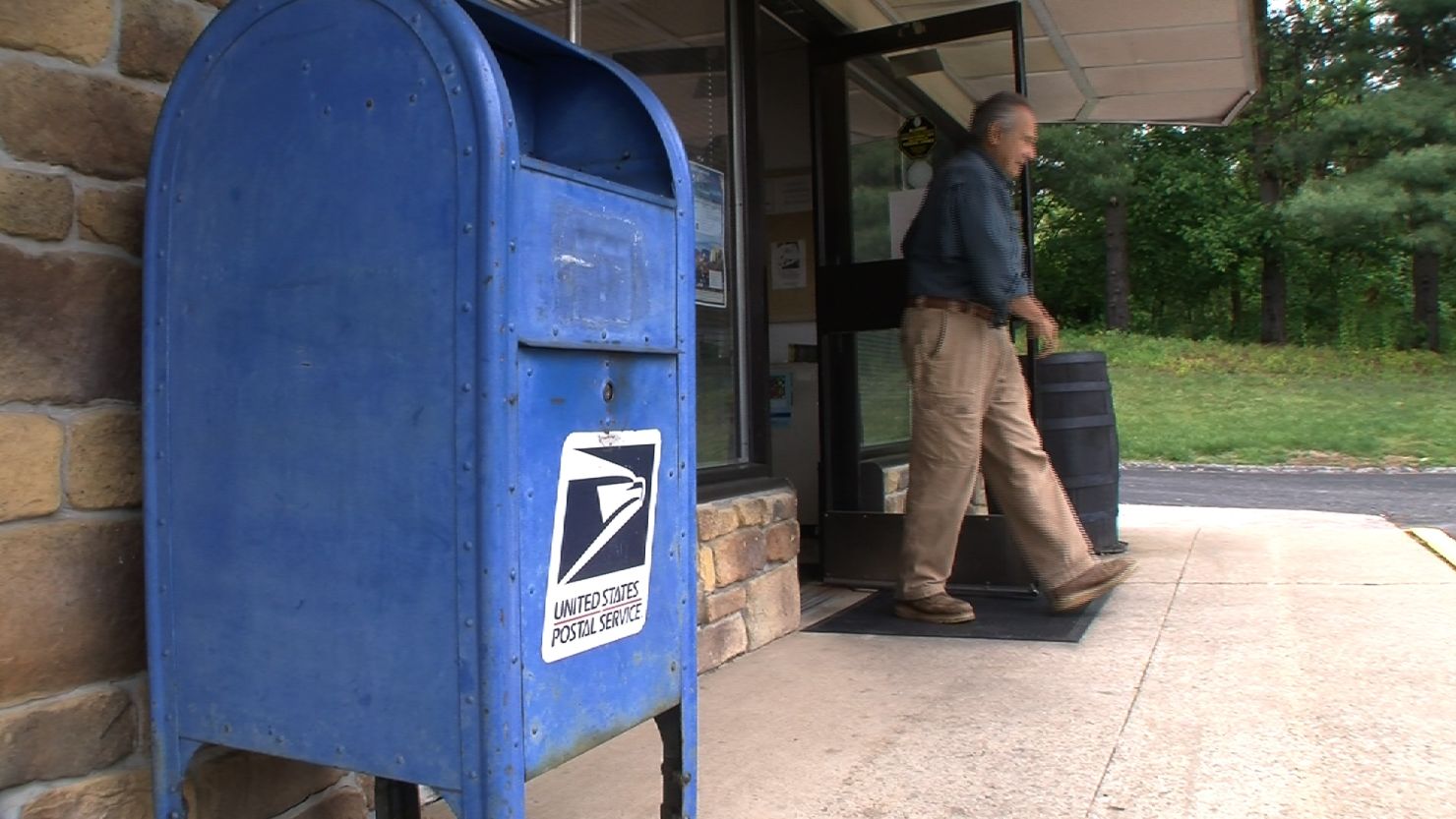 second saturday post office working or not