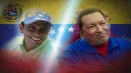 Hugo Chavez faces challenge from Henrique Capriles Radonski