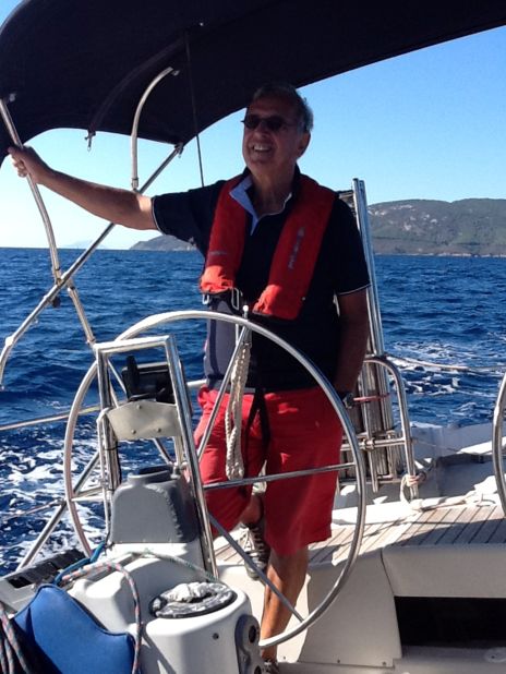 Learn Italian  -- and how to sail at the same time -- with the Vela & Lingua language school. 