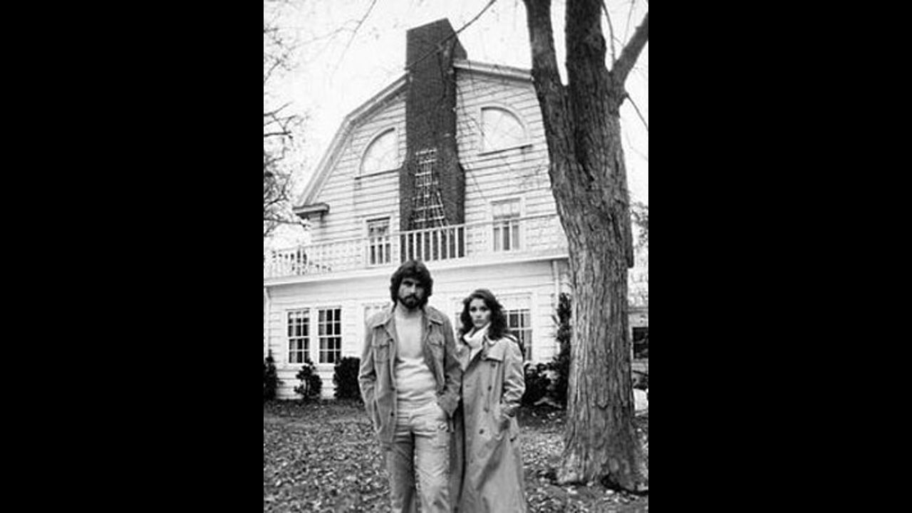 James Brolin and Margot Kidder starred in the 1979 film "The Amityville Horror." 