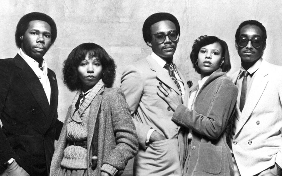 Chic is often credited as the group who helped rescue disco in the 1970s.  Over the years their music has been sampled by several hip-hop and pop artists. Their hits include "Le Freak" and "Good Times" and they hold the distinction this year of most number of times previously on the ballot as this is their seventh appearance.