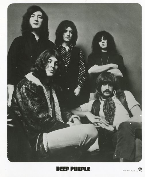 British quintet Deep Purple helped rock critics coin the term "heavy metal." With songs like "Smoke on the Water" and "Highway Star," their lineup changed over the decades and included rockers like singer David Coverdale and bassist Glenn Hughes. Founding member Jon Lord died in 2012, but the current three members of the band, Ian Paice, Ian Gillan and Roger Glover have continued to tour the world for more than four decades.