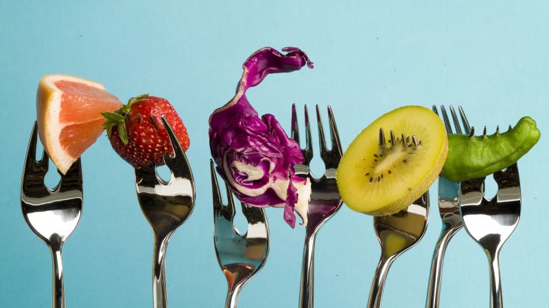 Eat More Fruits and Vegetables for a Healthier New Year