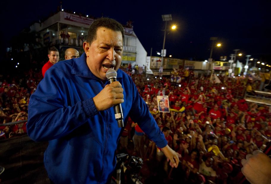But after years of shaky relations, Chavez appears prepared to start again, saying: "With the likely triumph of Obama, and the extreme right defeated both here and there [in the U.S.], I hope we can start a new period of normal relations."