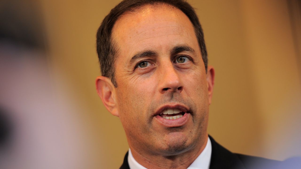 Jerry Seinfeld Pens Really Fuming Letter To The Editor Cnn