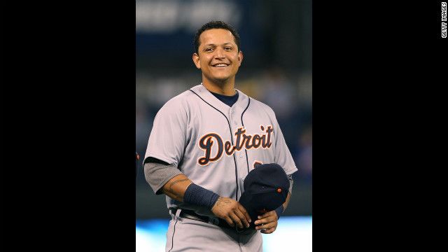 Ted Williams paved the way for Miguel Cabrera's Triple Crown history