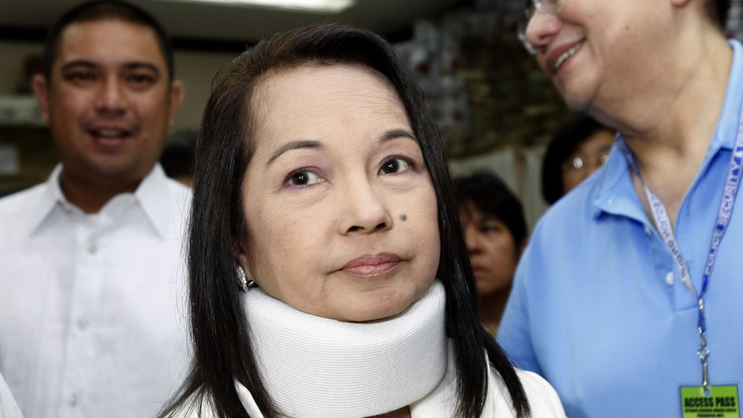 Ex Philippines president arrested on corruption charges CNN