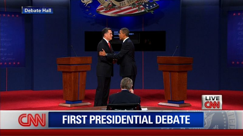 Watch The Entire Presidential Debate | CNN Politics