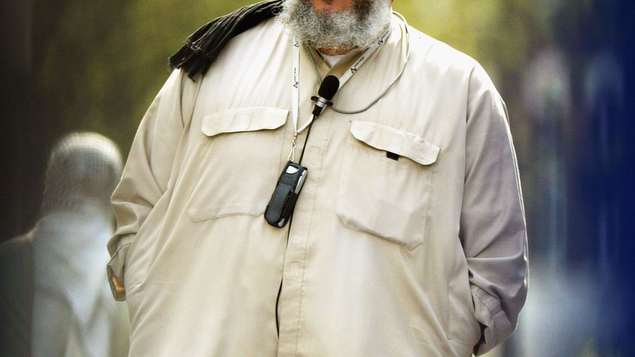 Radical Islamist cleric Abu Hamza al-Masri is sentenced to life in prison. 