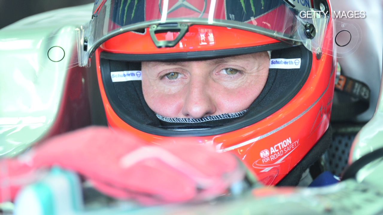 F1 Schumacher to retire _00003016
