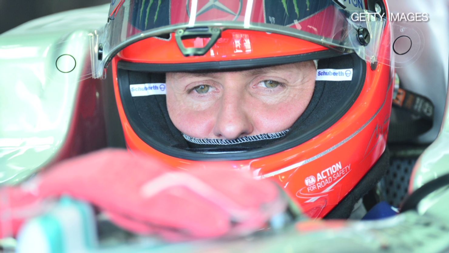 Michael Schumacher struggled to recapture past glories in his three-year second stint in F1. 