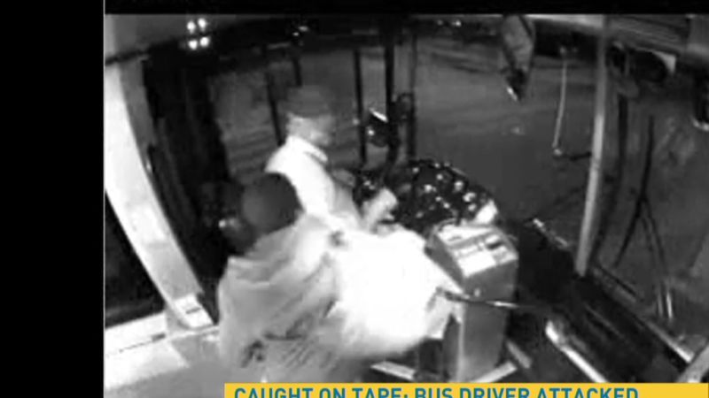 Kansas City Bus Driver Punched In Face Cnn