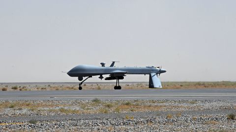 The United States has conducted hundreds of drone missions in Pakistan since 2004.