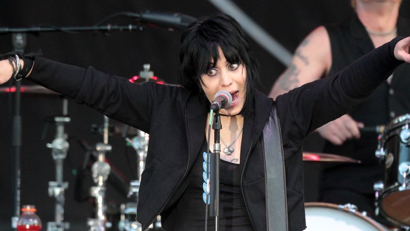 Is Joan Jett In The Can Am Commercial Joan Jett switches from Macy's South Dakota float after protest | CNN