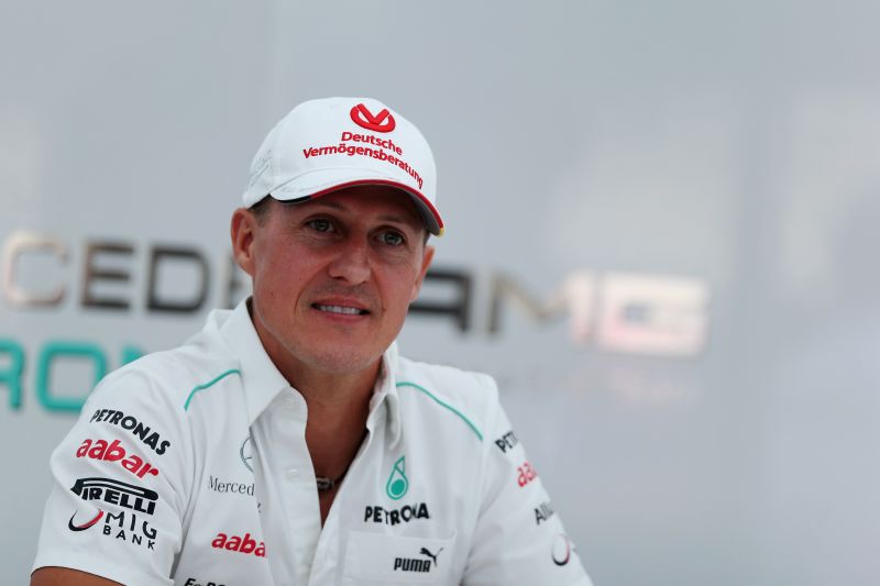 Seven-time champion Schumacher to retire from F1 | CNN