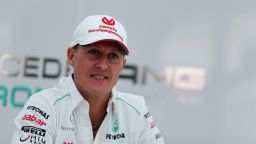 Germany's Michael Schumacher made his Formula One debut at the 1991 Belgian Grand Prix.