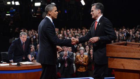 The first debate between Barack Obama and Mitt Romney changed polls -- and pundits' opinions. 