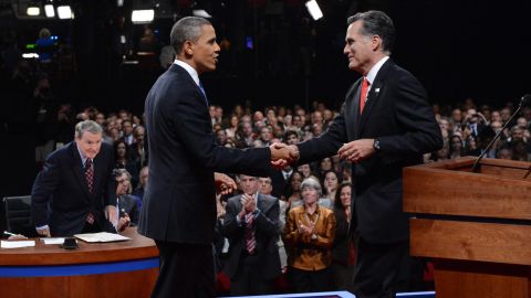 The first debate between Barack Obama and Mitt Romney changed polls -- and pundits' opinions.