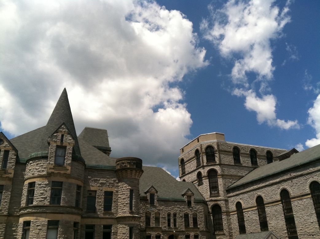 Famous for playing a starring role in the 1994 film, "The Shawshank Redemption," Ohio State Reformatory in Mansfield, Ohio was built between 1886 and 1910. "I'm not an architect," says iReporter Justin Taylor, "but I don't believe you need to be in order to appreciate this historic structure."