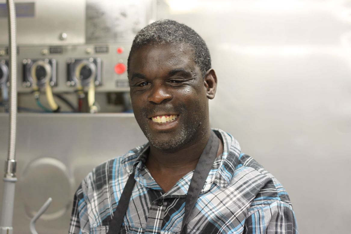 Harvest Cafe, "A Very Special Place" CNN