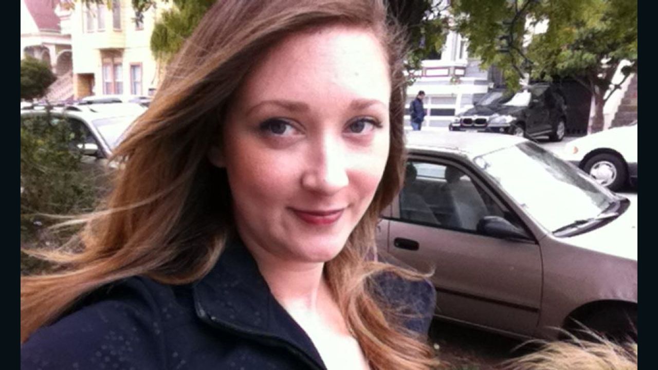 Brittney Gilbert decided to put her private attack in a public space onto an even more public forum -- the Internet.