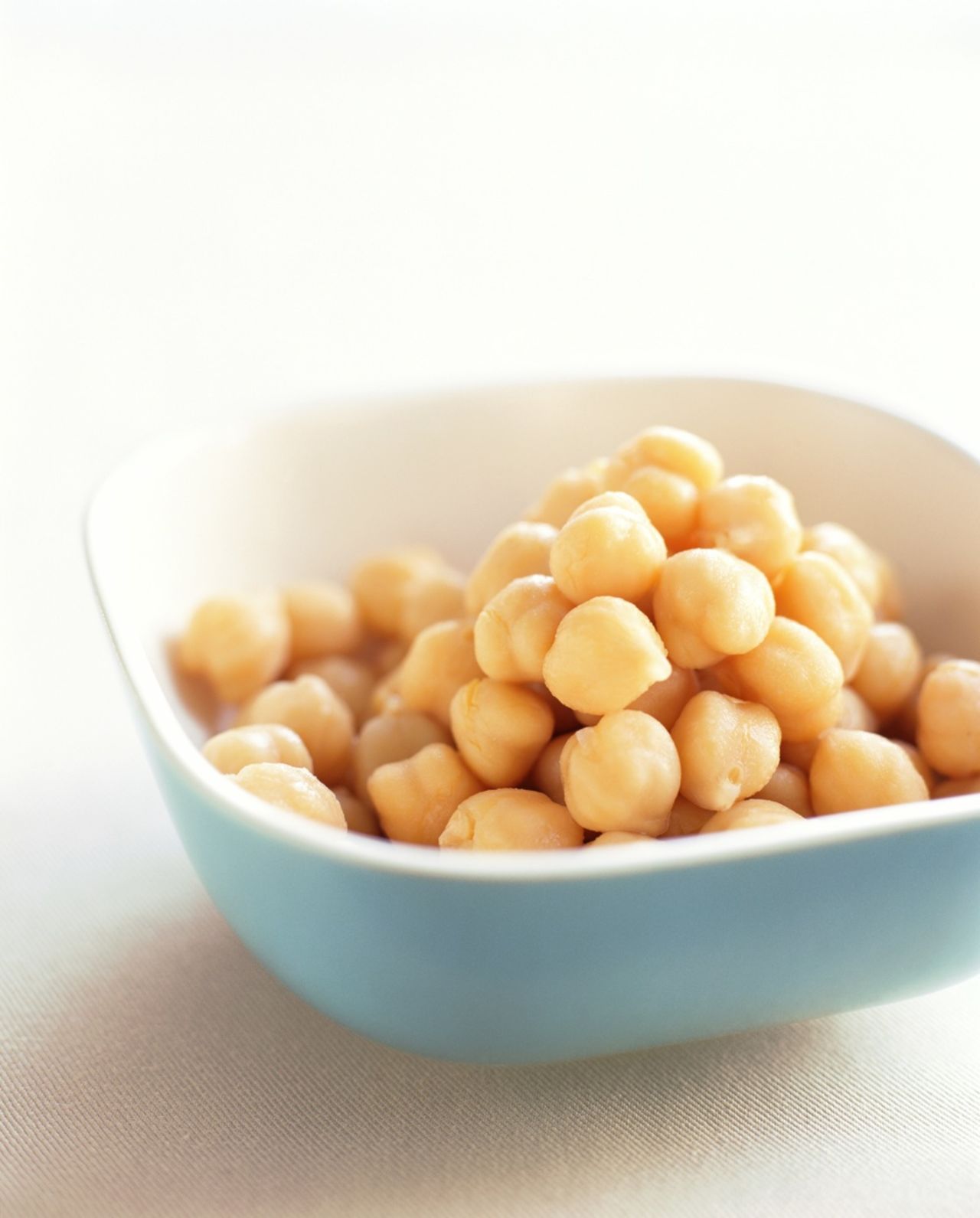 Beans have plenty of starch and fiber, requiring the body to work extra hard to process them.