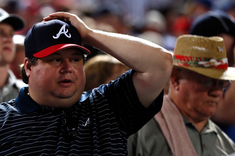 Braves Play, Lose Playoff Game Under Protest After Controversial Call | CNN