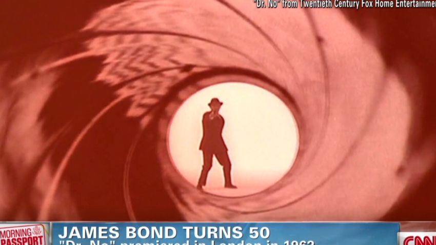 james bond turns 50 _00003911