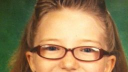 Jessica Ridgeway, 10, was last seen by her mother as she left for schoo Friday in Westminster, Colorado.