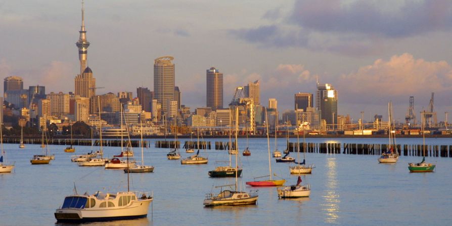 Auckland takes the number five spot largely on its ability to attract human talent -- and its tolerance for diversity. Auckland's maritime tradition still exerts a profound influence on the soul of the city.