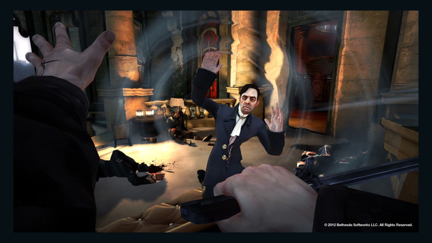 Dishonored' creators buck sequel trend, give players freedom