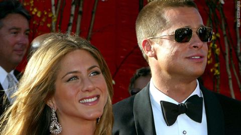 Brad Pitt and Jennifer Aniston's seven-year romance came to an end in 2005. Speculation over whether Angelina Jolie had anything to do with the breakup added a juicy angle to the split.