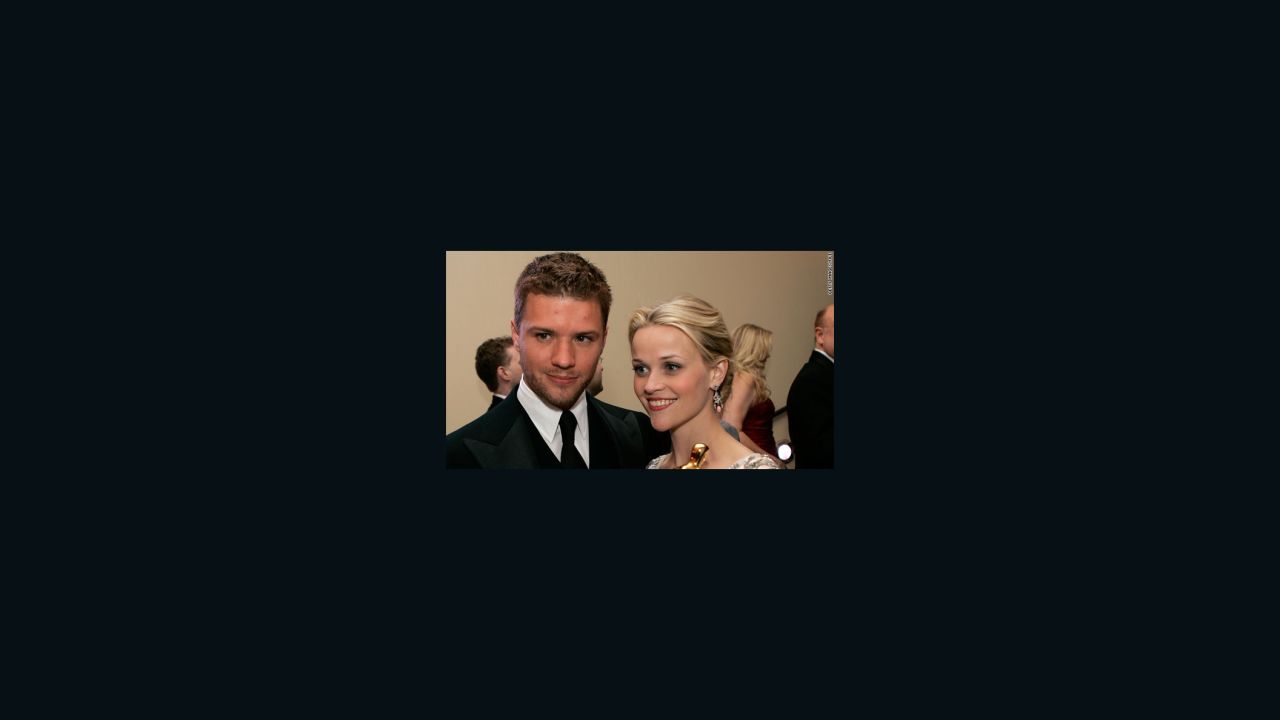 Reese Witherspoon and Ryan Phillippe were married for seven years before calling it quits in 2006. The pair, who have two children together, finalized their divorce in 2008.
