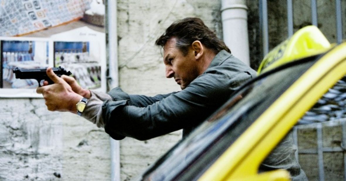 Liam Neeson is taking action movies such as "Taken" all the way to the bank. After releasing "Taken 2" in 2012, Neeson didn't act much in 2013 -- there were "Third Person" and "Khumba" -- but he still saw $36 million between June 2013 and June 2014. And "Taken 3"? It's lined up for 2015.