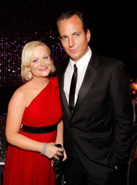 In September 2012, Will Arnett and Amy Poehler separated after nine years of marriage. They have two sons.