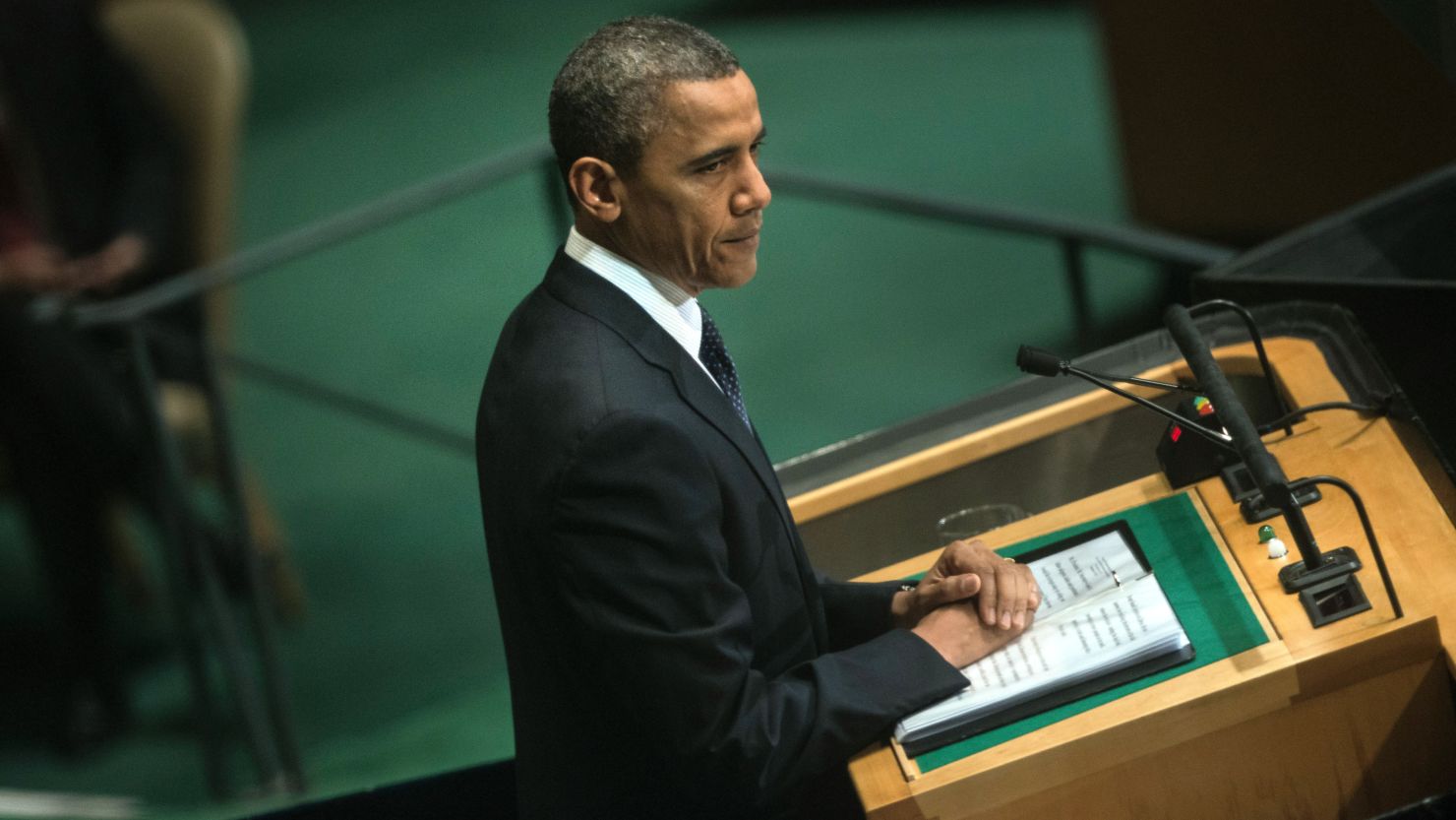 Richard Williamson says President Obama resisted imposing crippling new sanctions on Iran.