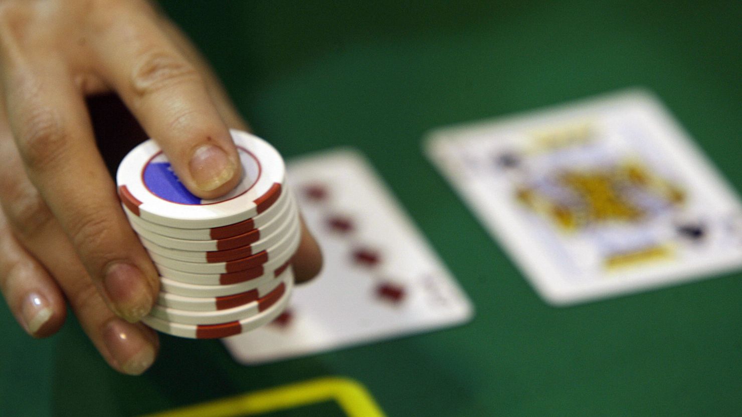 Cyprus may license casinos to help reduce debt.