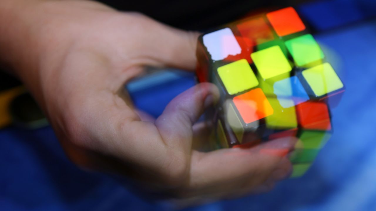 rubik cube 