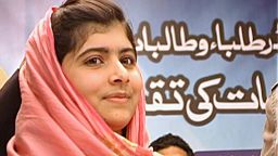 pakistan Malala Yousufzai 