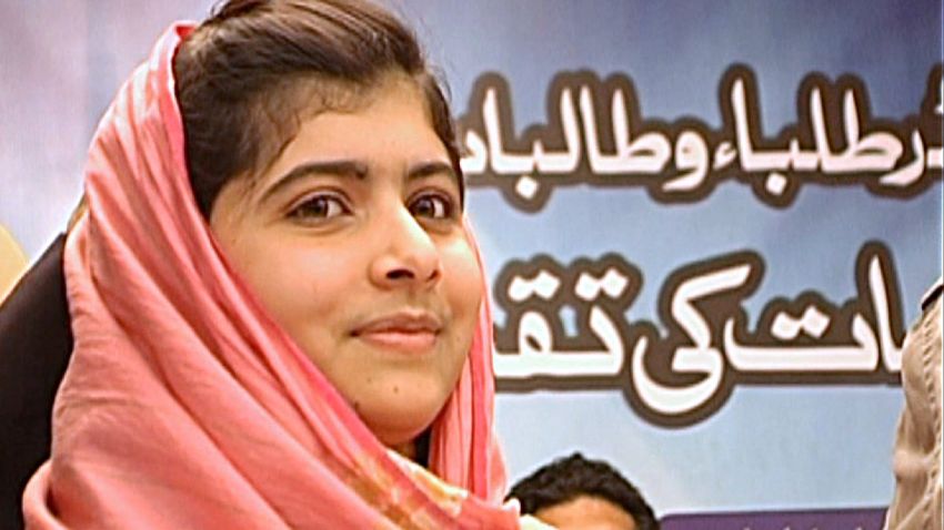 pakistan Malala Yousufzai