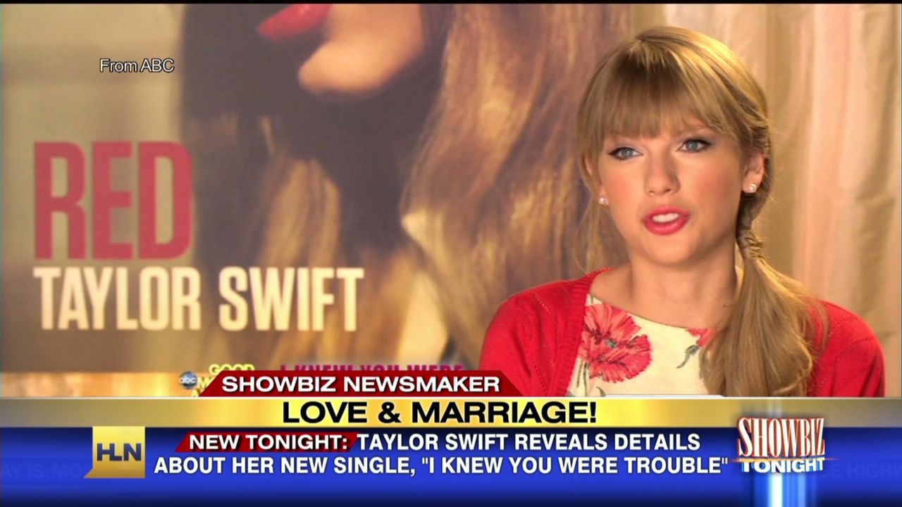 Video Review – Taylor Swift's “I Knew You Were Trouble” - Saving